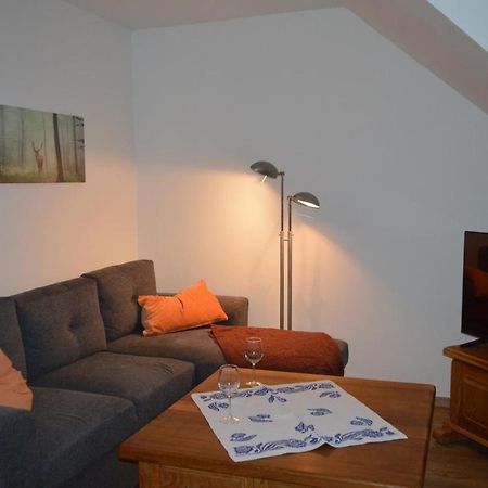 Ferienwohnung Jaeger In Hofgeismar Eksteriør billede