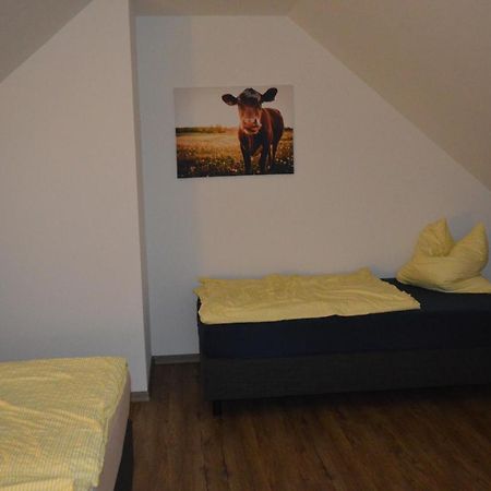 Ferienwohnung Jaeger In Hofgeismar Eksteriør billede