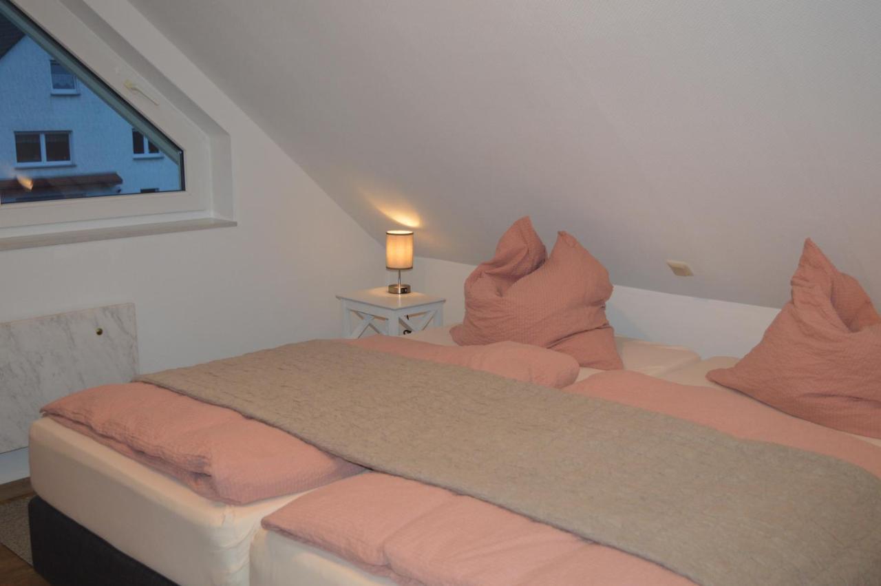 Ferienwohnung Jaeger In Hofgeismar Eksteriør billede