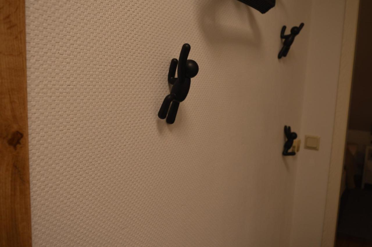 Ferienwohnung Jaeger In Hofgeismar Eksteriør billede