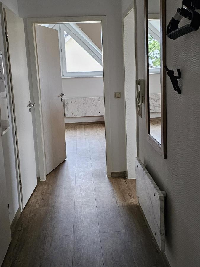 Ferienwohnung Jaeger In Hofgeismar Eksteriør billede
