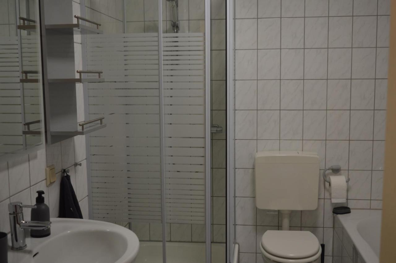 Ferienwohnung Jaeger In Hofgeismar Eksteriør billede