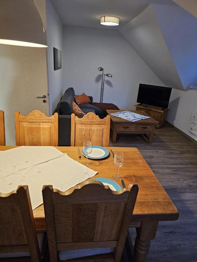 Ferienwohnung Jaeger In Hofgeismar Eksteriør billede