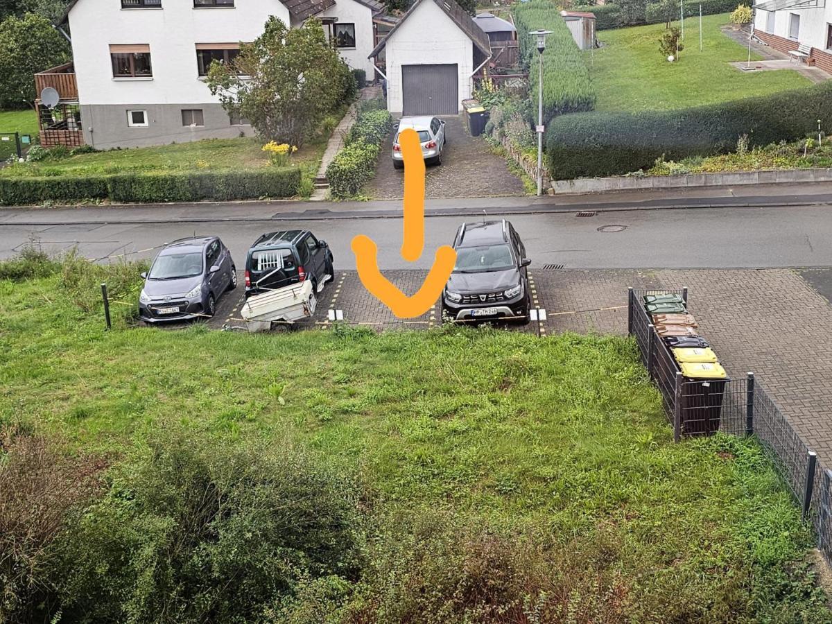 Ferienwohnung Jaeger In Hofgeismar Eksteriør billede