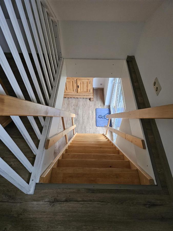 Ferienwohnung Jaeger In Hofgeismar Eksteriør billede