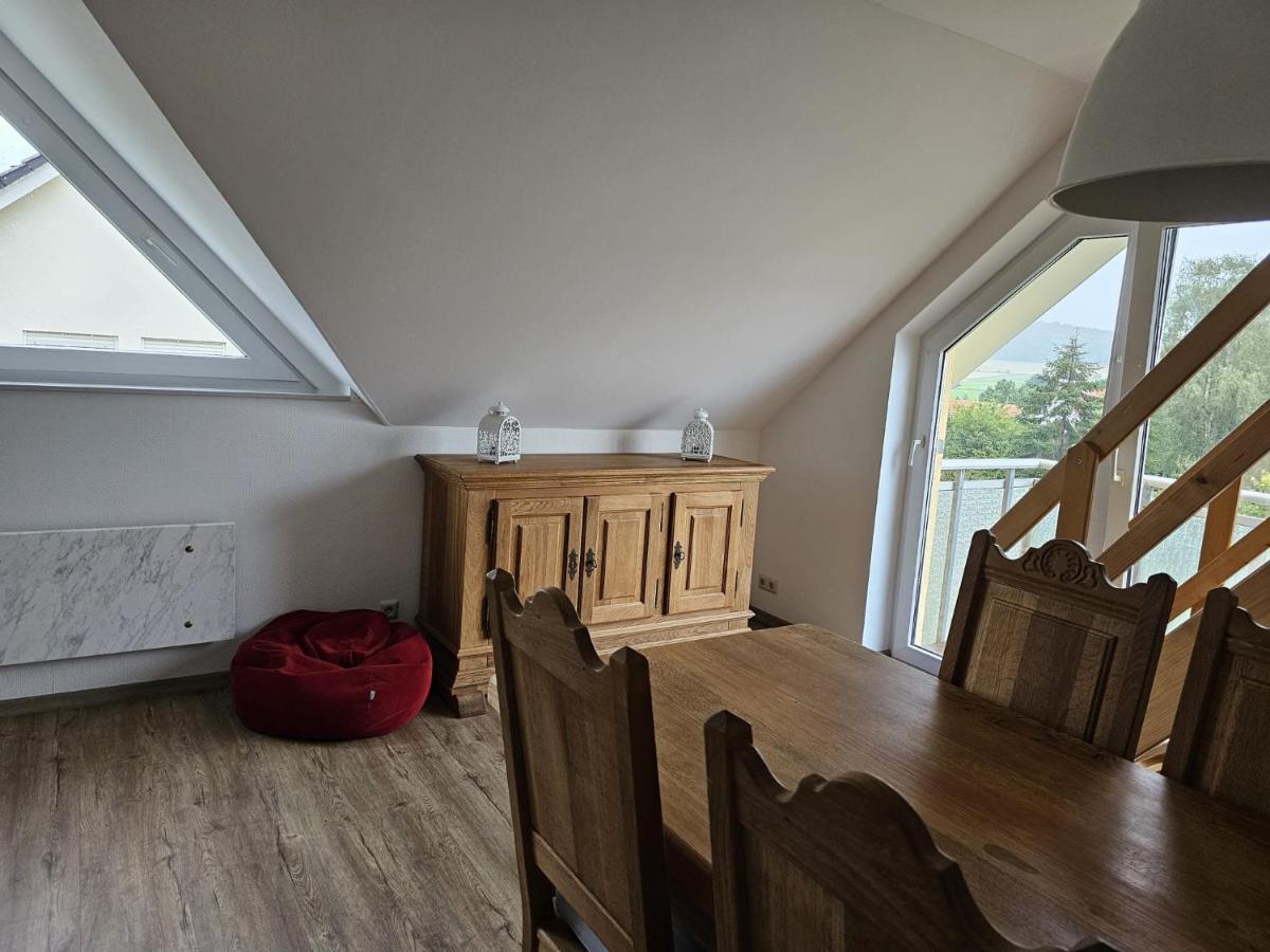 Ferienwohnung Jaeger In Hofgeismar Eksteriør billede