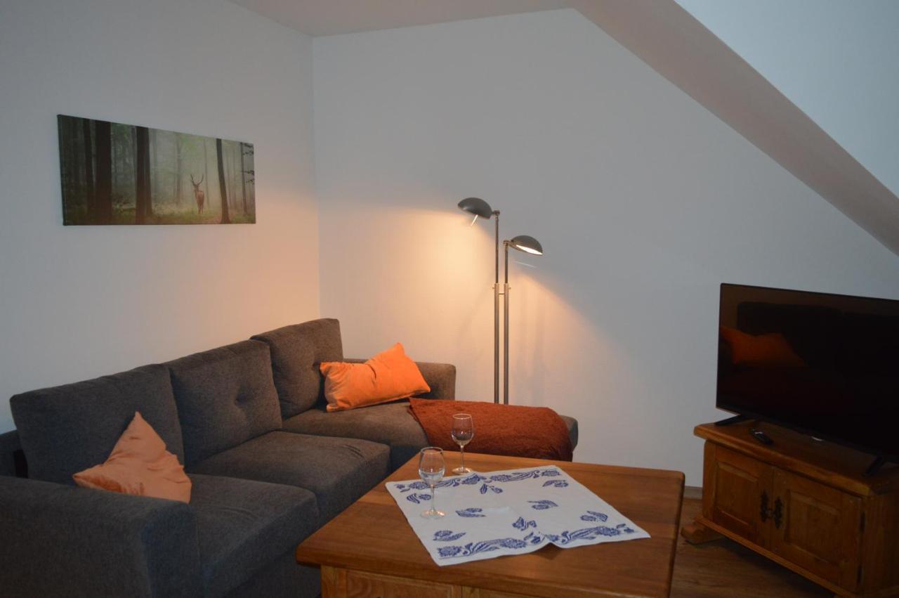 Ferienwohnung Jaeger In Hofgeismar Eksteriør billede