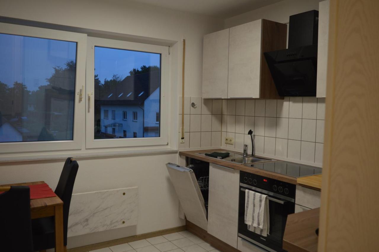 Ferienwohnung Jaeger In Hofgeismar Eksteriør billede