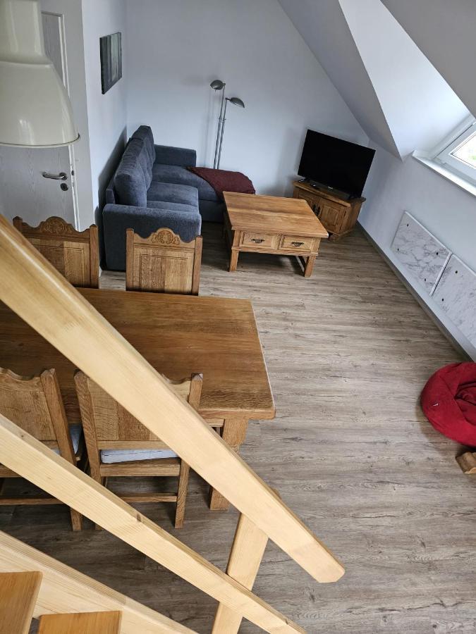 Ferienwohnung Jaeger In Hofgeismar Eksteriør billede
