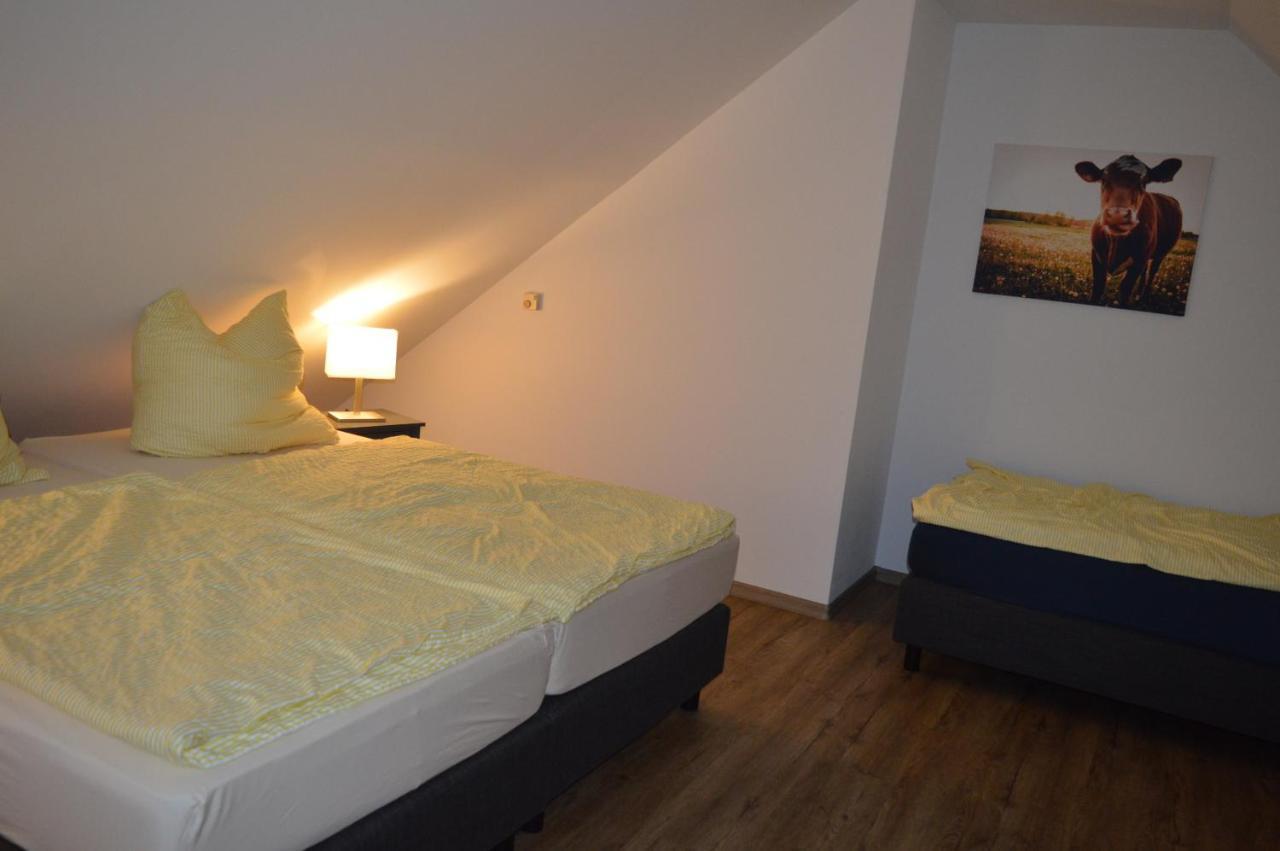 Ferienwohnung Jaeger In Hofgeismar Eksteriør billede
