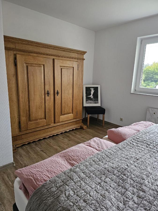 Ferienwohnung Jaeger In Hofgeismar Eksteriør billede