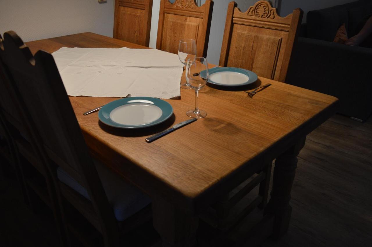 Ferienwohnung Jaeger In Hofgeismar Eksteriør billede