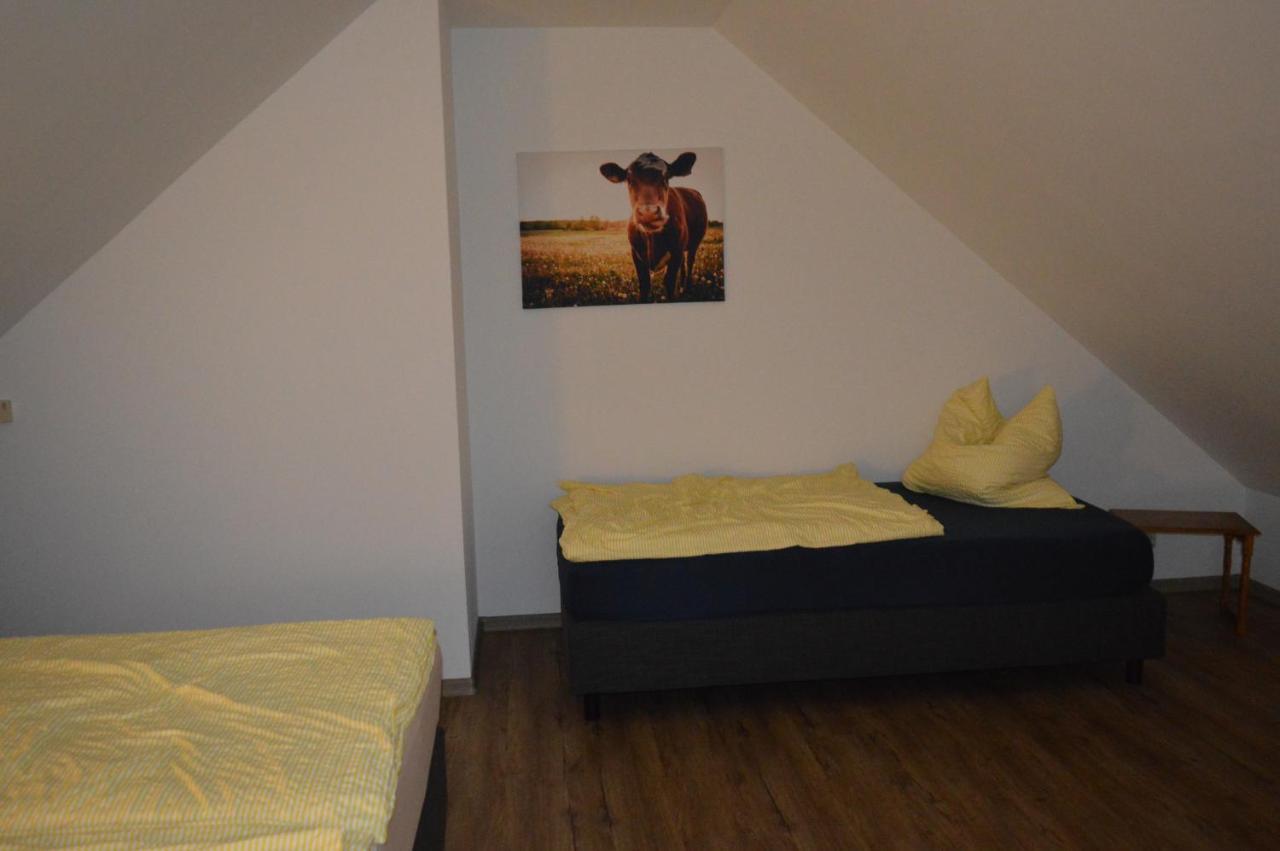 Ferienwohnung Jaeger In Hofgeismar Eksteriør billede